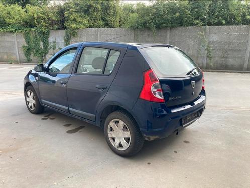 DACIA SANDERO 1.2 benzine 2012 met 211000km*export*airco, Auto's, Dacia, Bedrijf, Te koop, Sandero, ABS, Airbags, Airconditioning