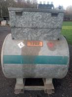 Mazouttank/werftank, Doe-het-zelf en Bouw, Overige Doe-Het-Zelf en Bouw, Ophalen of Verzenden, Gebruikt