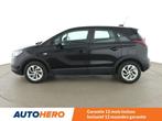 Opel Crossland X 1.2 Turbo Edition (bj 2020), Auto's, Opel, Voorwielaandrijving, 1199 cc, Zwart, 5 deurs