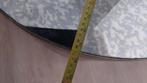 metaal, rond, Huis en Inrichting, Tafels | Salontafels, Ophalen, Zie foto, Rond, 50 tot 100 cm