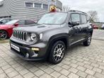 Jeep Renegade Limited, Automaat, 1486 cc, Zwart, 127 g/km