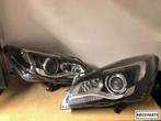 Opel insignia facelift xenon bi xenon led koplamp origineel, Auto-onderdelen, Ophalen of Verzenden, Gebruikt, Opel
