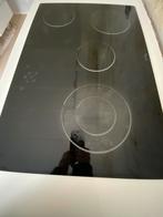 Keramische kookplaat Whirlpool 77/51cm, Elektronische apparatuur, Ophalen, Gebruikt, Keramisch, 4 kookzones