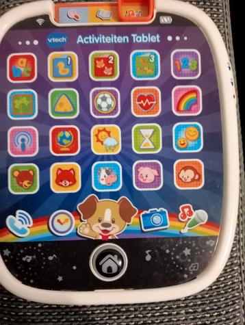 Tablet vtech beschikbaar voor biedingen
