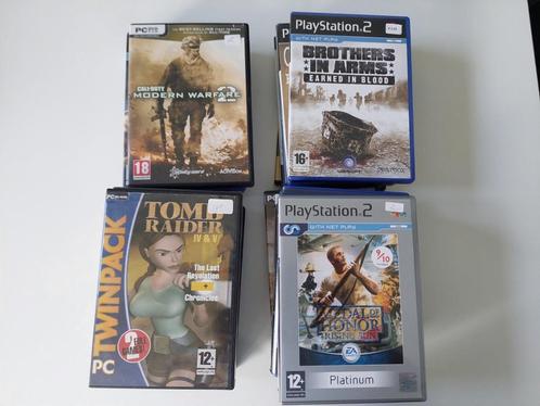 PS2 spelletjes, Games en Spelcomputers, Games | Sony PlayStation 2, Gebruikt, Ophalen of Verzenden