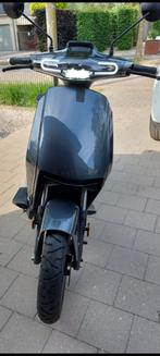 elektrische scooter, Fietsen en Brommers, Scooters | Overige merken, Ophalen, Super soco, Elektrisch, Klasse B (45 km/u)