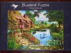 puzzel 1000 stuks, Ophalen of Verzenden, 500 t/m 1500 stukjes, Zo goed als nieuw, Legpuzzel