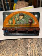 Porte-pipes en poterie flamande antique (2), Enlèvement