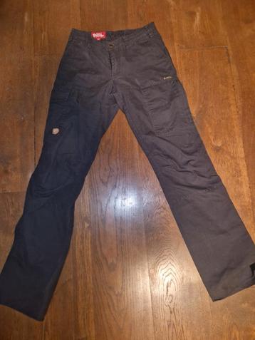 Fjallraven Karla broek maat 34