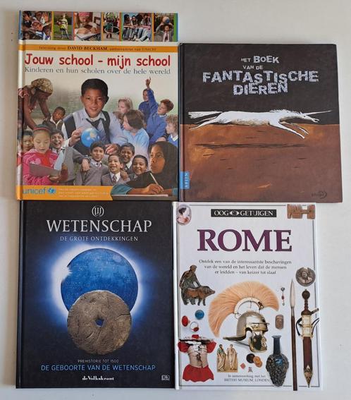 Weetjesboeken Kinderen 10-12 jaar, Boeken, Kinderboeken | Jeugd | 10 tot 12 jaar, Gelezen, Verzenden