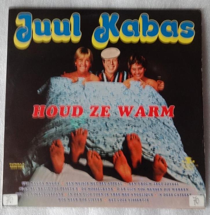 LP's K, Cd's en Dvd's, Vinyl | Pop, Ophalen of Verzenden