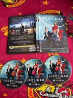 Dvd : Lucky man saison 2 + 3, Cd's en Dvd's, Dvd's | Tv en Series, Ophalen of Verzenden, Zo goed als nieuw, Actie en Avontuur