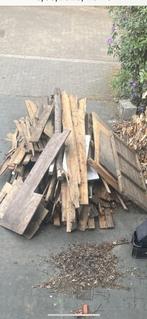 Gratis brandhout of aansteek hout, Diversen, Ophalen