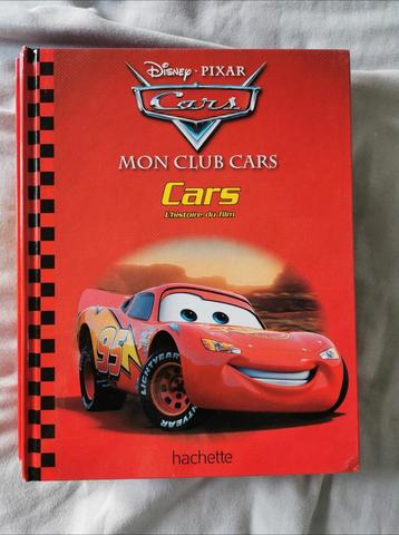 8 Livres Cars beschikbaar voor biedingen