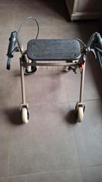 Rollator, Divers, Enlèvement