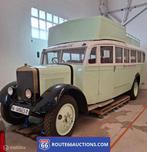 Hispano Suiza Bus | 1927 | Route 66 Auctions, Overige merken, Zwart, Bedrijf, Handgeschakeld