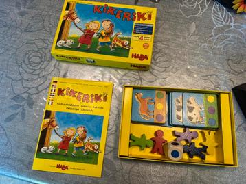 Kikeriki van Haba als nieuw beschikbaar voor biedingen