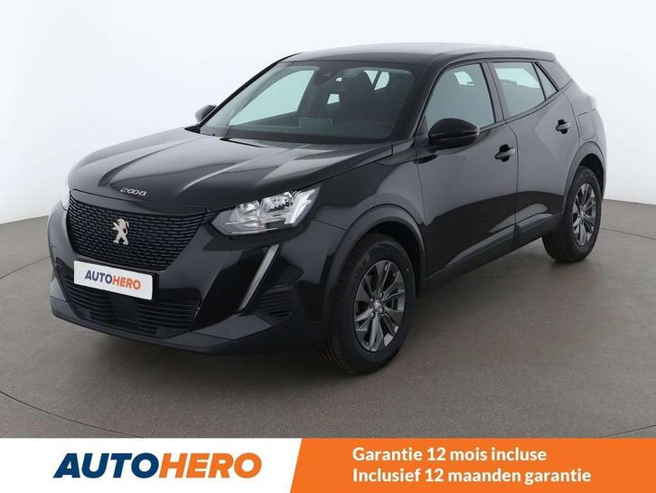 Peugeot 2008 1.2 PureTech Active Pack (bj 2022), Auto's, Peugeot, Te koop, 360° camera, ABS, Achteruitrijcamera, Airbags, Android Auto