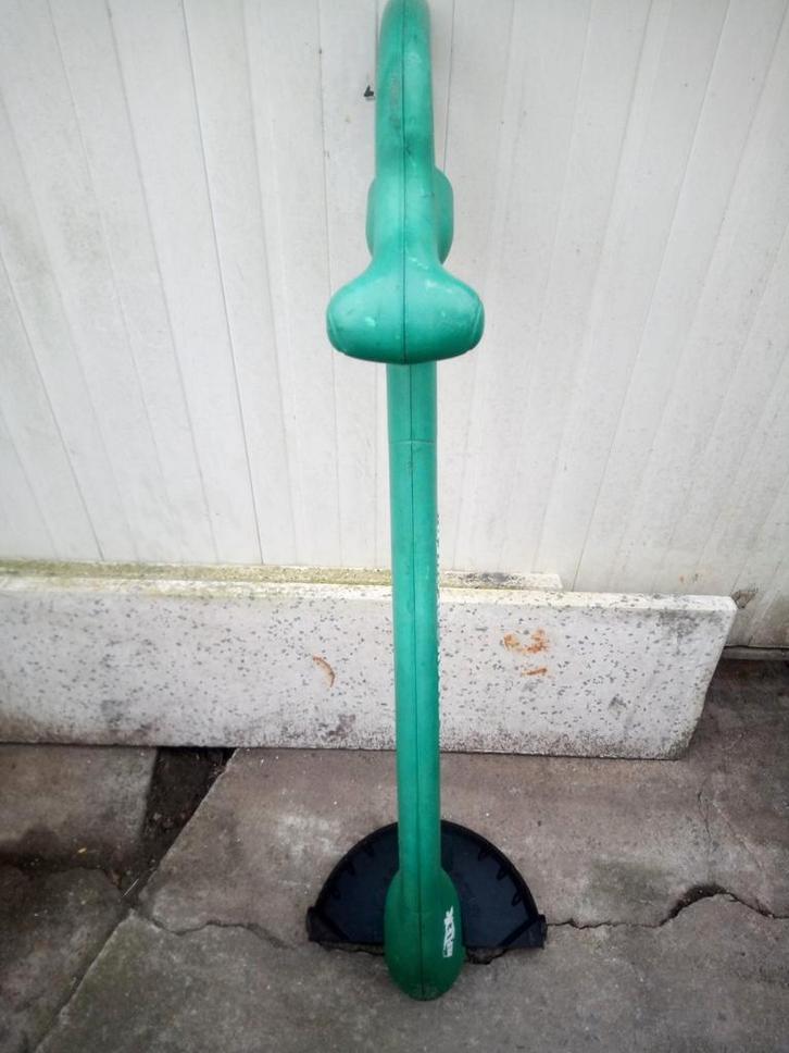 Black & Decker, Tuin en Terras, Grastrimmers, Gebruikt, Elektrisch, 10 tot 30 cm, Ophalen