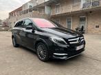 Mercedes B250e Electric Drive met 65.500 km, Auto's, Mercedes-Benz, Parkeersensor, Monovolume, Euro 6, Zwart