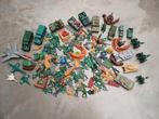 soldaatjes tanks kanonnen etc, Verzamelen, Ophalen of Verzenden, Gebruikt