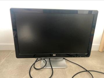 écran d'ordinateur HP, Autres types, 1 à 2 ms, Haut-parleurs intégrés, 60 Hz ou moins