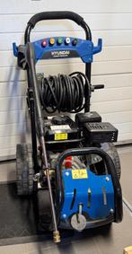 Nettoyeur haute pression Hyundai / Karsher, Tuin en Terras, Ophalen, Zo goed als nieuw, Benzine, Hyundai