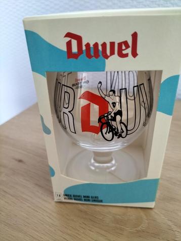 Duvelglas Duvel on Tour 2020, Ophalen of Verzenden, Zo goed als nieuw, Glas of Glazen, Duvel