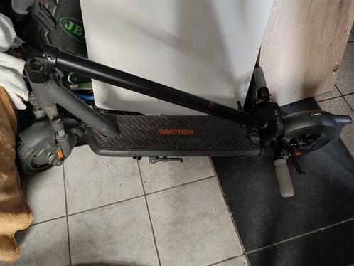 Step ninebooth en twee laders, Fietsen en Brommers, Steps, Nieuw, Elektrische step (E-scooter), Ophalen
