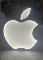 Mooie Apple ledlamp te koop. In perfecte staat, Ophalen of Verzenden, Nieuw, Lichtbak of (neon) lamp