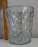 glazen vaas, Moins de 50 cm, Enlèvement ou Envoi, Neuf, Verre