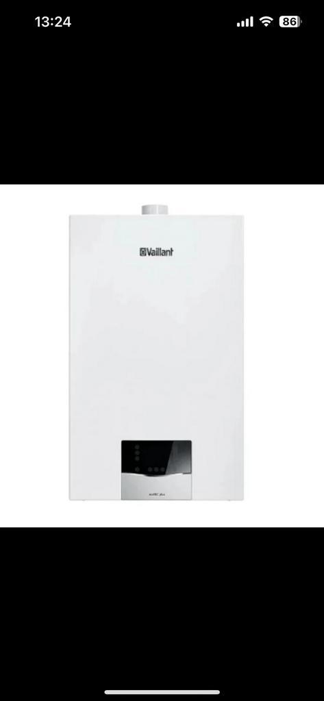 Nieuw Boiler Vaillant Ecotecplus, Doe-het-zelf en Bouw, Chauffageketels en Boilers, Nieuw, Boiler, Aardgas, Minder dan 3 jaar oud
