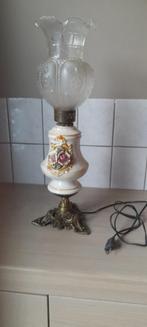 ANTIEKE TAFELLAMP, Antiek en Kunst, Ophalen