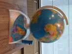 Wereldbol Clementoni, Kinderen en Baby's, Ophalen, Zo goed als nieuw, Ontdekken, Met geluid