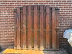 Portail en bois, Enlèvement, Comme neuf, Bois