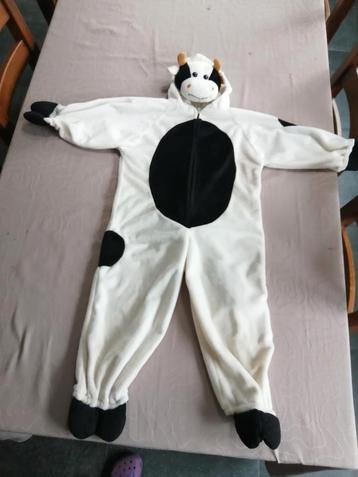 verkleedkoe onesie  beschikbaar voor biedingen