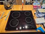 Whirlpool keramische kookplaat, Elektronische apparatuur, Ophalen, Gebruikt, Keramisch, 4 kookzones