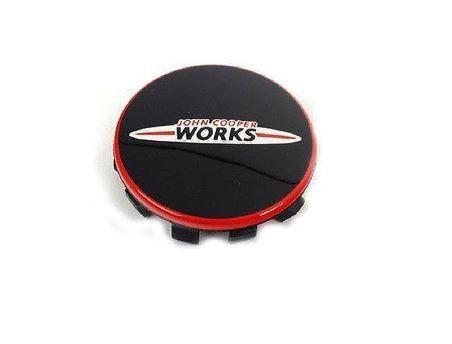Works vaststaande MINI Naafdop floating center cap P/stuk 56, Auto-onderdelen, Carrosserie, Mini, Nieuw, Ophalen of Verzenden