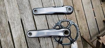 Xtr M9120 crank  beschikbaar voor biedingen