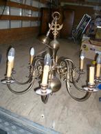 GROOTTE KOPEREN VLAAMSE LUSTER, Ophalen