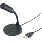 Renkforce USB conferentie microfoon, Ophalen of Verzenden, Zo goed als nieuw, Windows, Renkforce