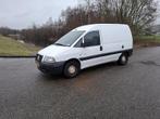 Bestelwagen, Citroen, Jumpy 2.0HDI 900, Wit, 2007, Auto's, Gebruikt, 94 pk, 4 cilinders, Citroën