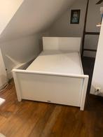 Bopita bed 120x200, Huis en Inrichting, Slaapkamer | Bedden, Ophalen, Zo goed als nieuw, Wit