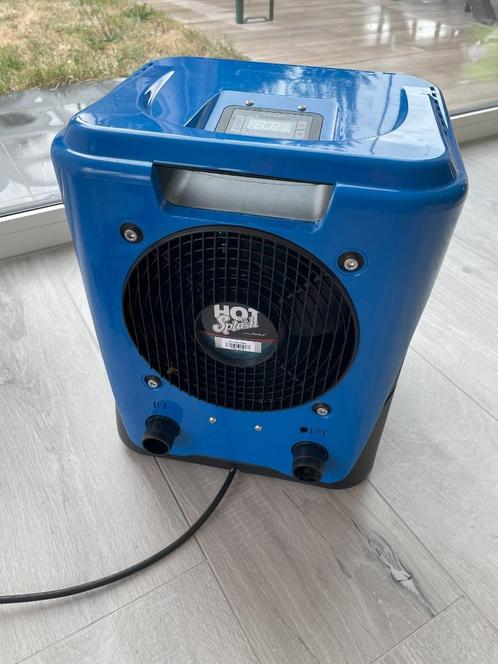 Hot Splash warmtepomp zwembad 3,35kW, Tuin en Terras, Zwembad-toebehoren, Zo goed als nieuw, Verwarming, Ophalen