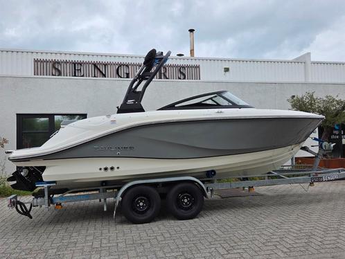 BAYLINER V20i - tower/bimini - MY2026 - direct leverbaar, Watersport en Boten, Speedboten, Zo goed als nieuw, 6 meter of meer