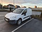 Peugeot Partner met 24.000km -  100% elektrisch, Auto's, Bestelwagens en Lichte vracht, Bedrijf, Elektrische ramen, Peugeot, Te koop