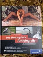 503) Das Shooting-Buch Aktfotografie, Techniek, Ophalen of Verzenden, Zo goed als nieuw