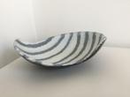 Fritz van Daalen keramische zak/schaal, Ophalen