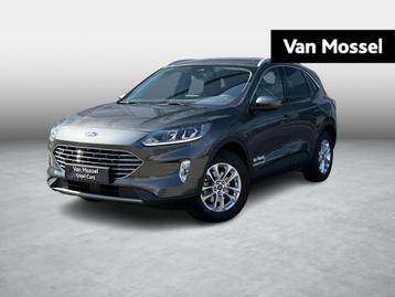 Ford Kuga 2.5i PHEV Titanium - Winterpack - Camera - Carplay beschikbaar voor biedingen