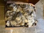Isolatie (minerale wol), Doe-het-zelf en Bouw, Gebruikt, Minder dan 5 m², Glaswol, Ophalen